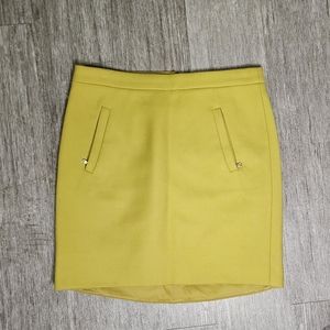 Banana Republic Mini Skirt